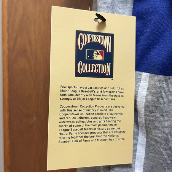 Nike Chicago Cubs Baseball Tee - Picture 5 of 8